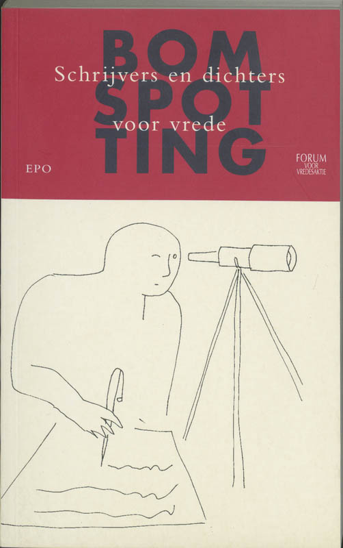 Omslag van Bomspotting