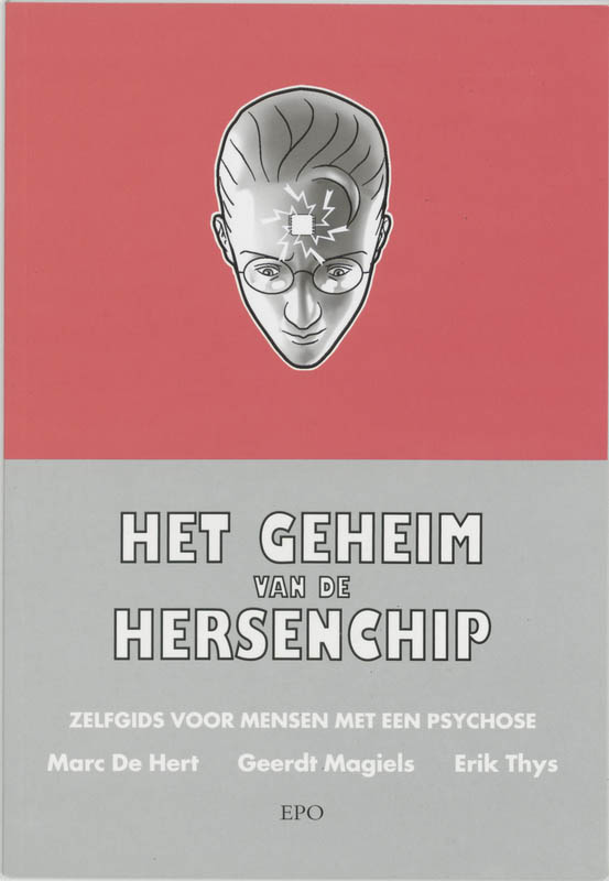 Omslag van Het geheim van de hersenchip