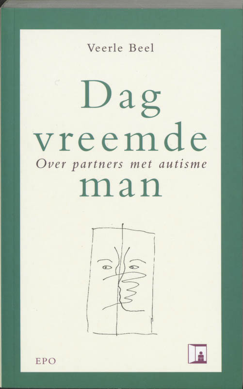 Omslag van Dag vreemde man