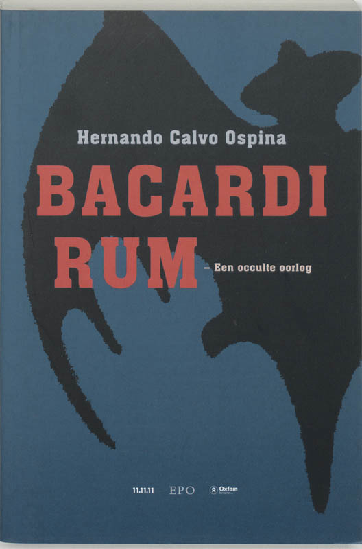 Omslag van Bacardi Rum