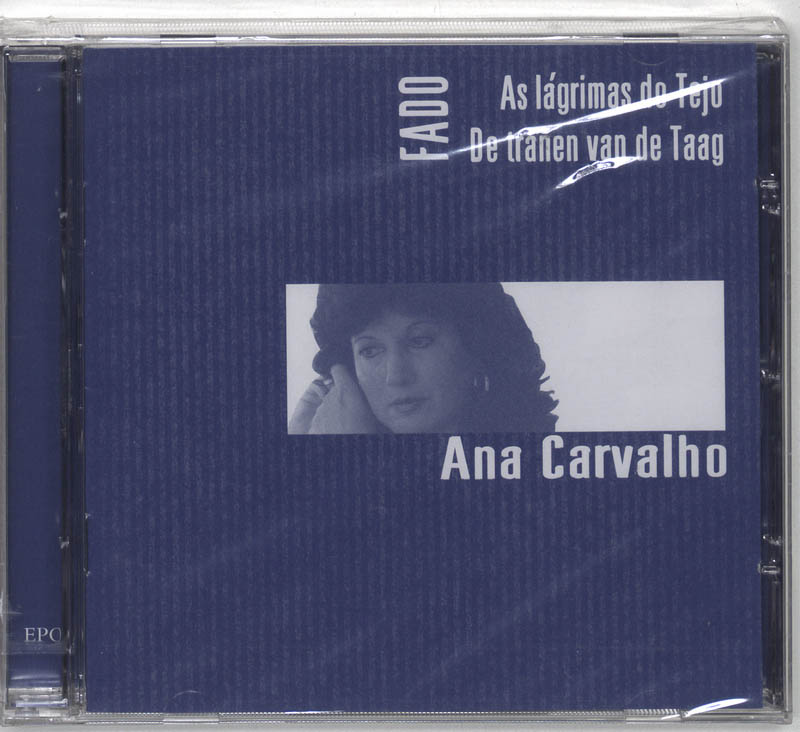 Omslag van Fado