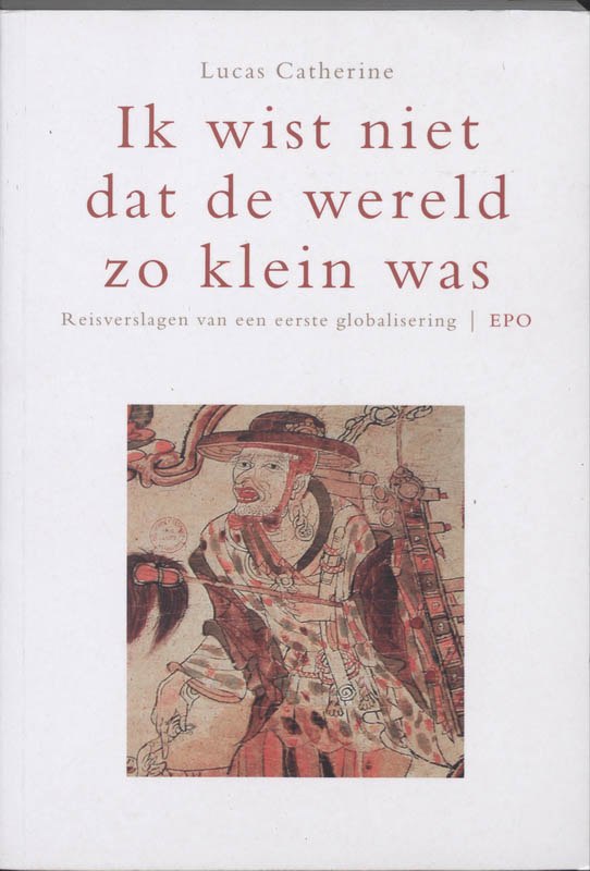 Omslag van Ik wist niet dat de wereld zo klein was