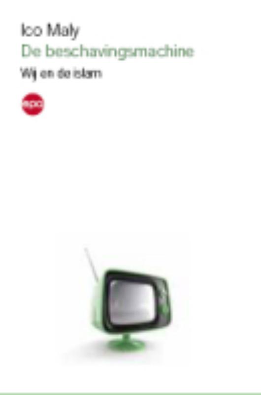 Omslag van De beschavingsmachine