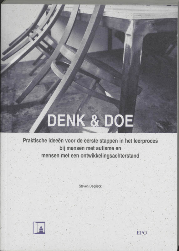 Omslag van Denk & Doe