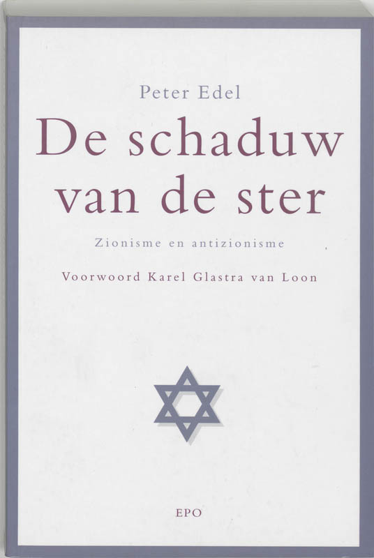 Omslag van De schaduw van de ster