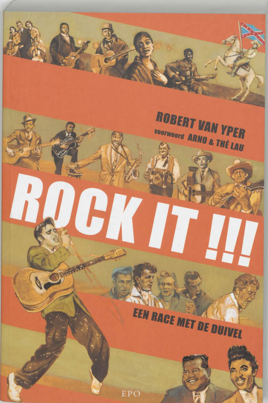 Omslag van Rock It!!!