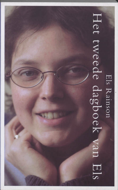 Omslag van Het tweede dagboek van Els