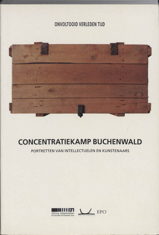 Omslag van Concentratiekamp Buchenwald