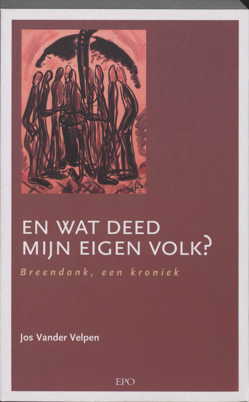 Omslag van En wat deed mijn eigen volk?