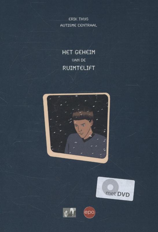 Omslag van Het geheim van de ruimtelift