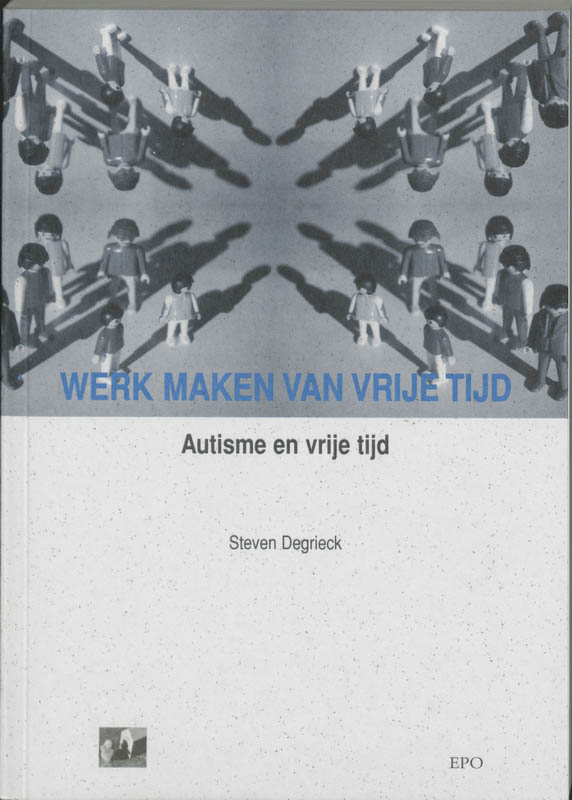 Omslag van Werk maken van vrije tijd