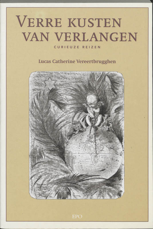 Omslag van Verre kusten van verlangen