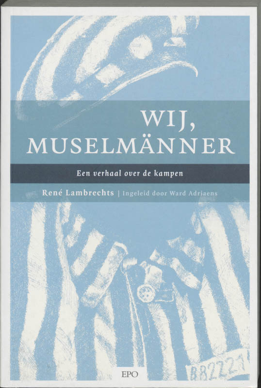 Omslag van Wij, Musselmänner