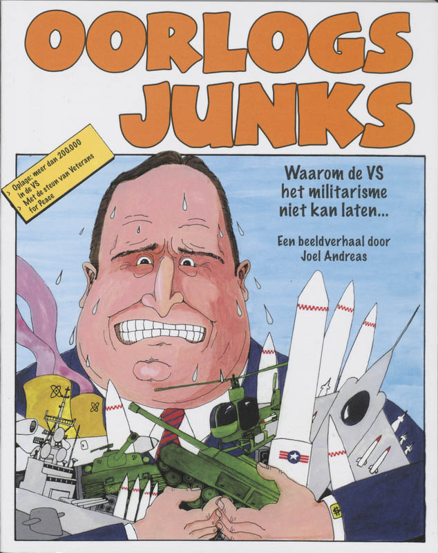 Omslag van Oorlogjunks