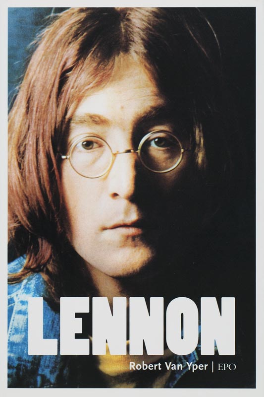 Omslag van Lennon