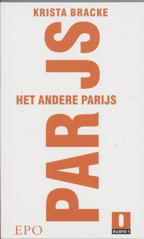 Omslag van Het andere Parijs