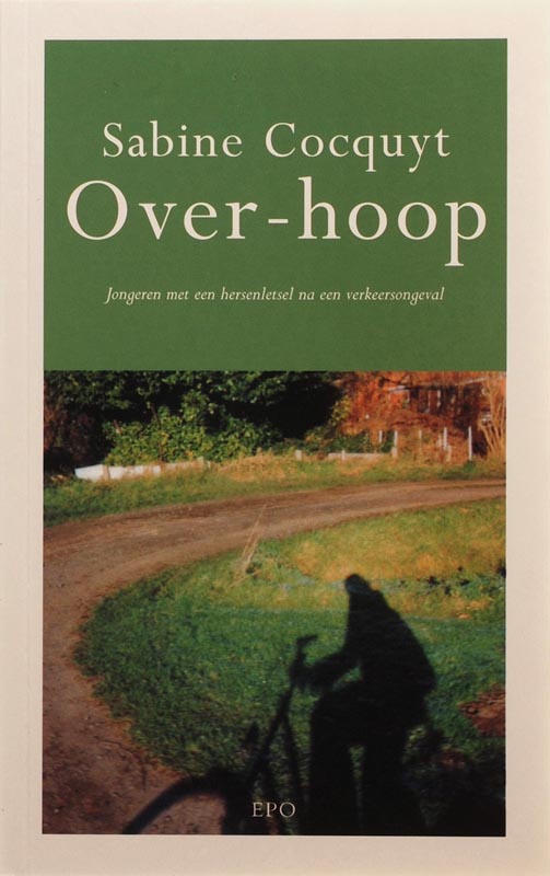 Omslag van Over-hoop