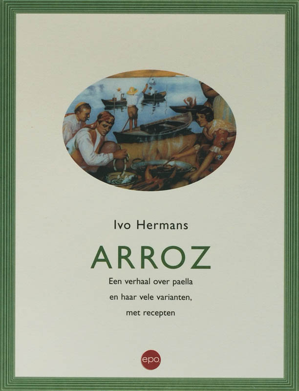 Omslag van Arroz