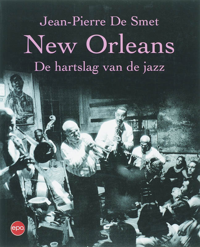 Omslag van New Orleans