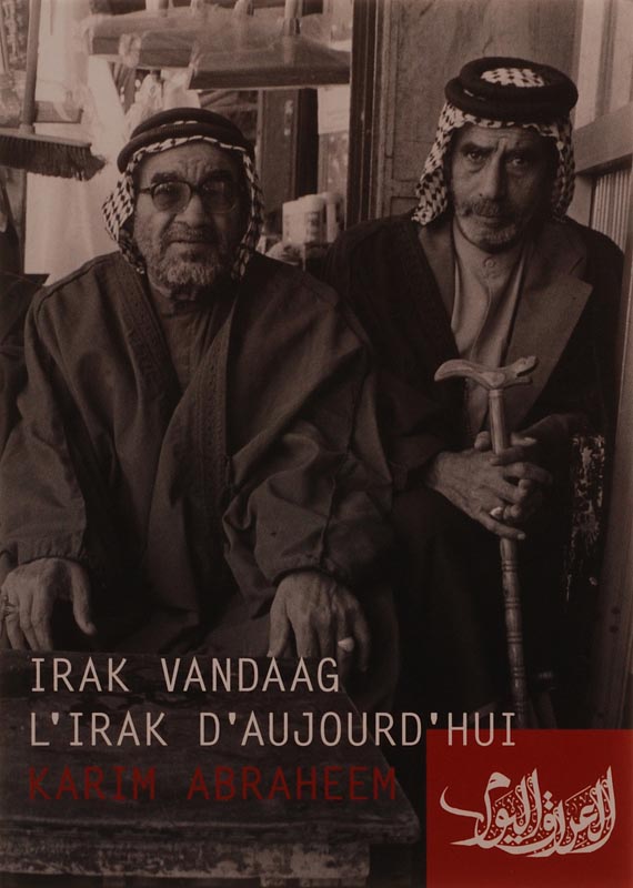 Omslag van Irak vandaag = L'Irak d'aujourd'hui