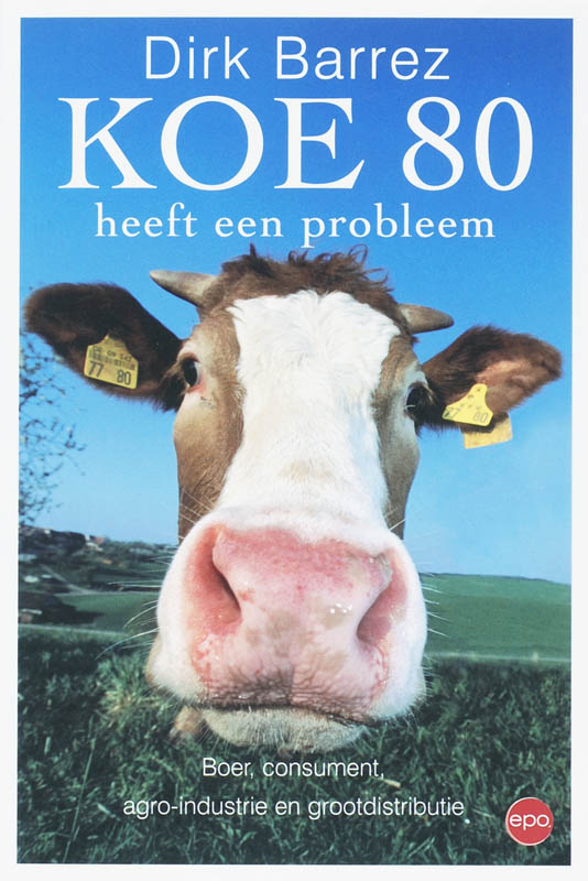 Omslag van Koe 80 heeft een probleem