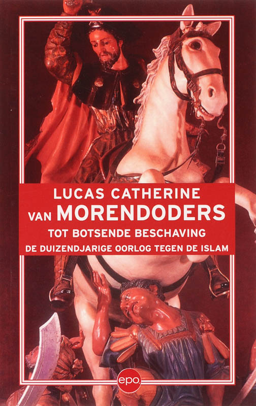 Omslag van Van Morendoders tot botsende beschaving