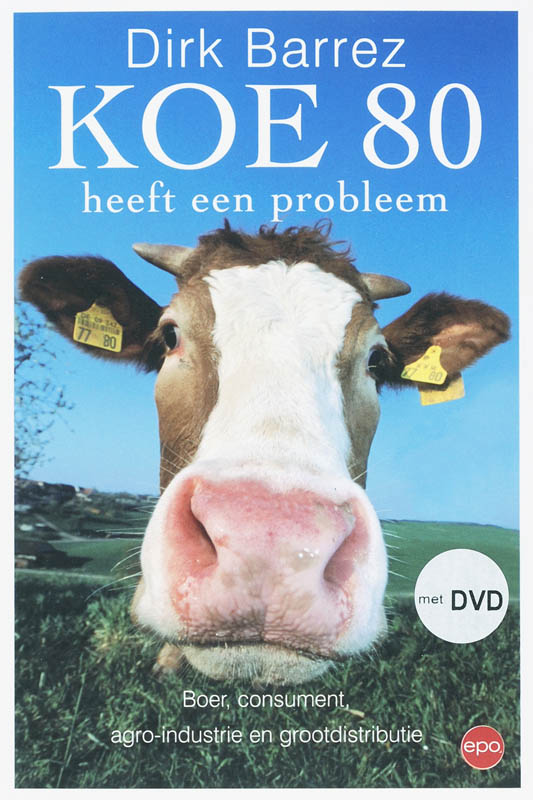 Omslag van Koe 80 heeft een probleem