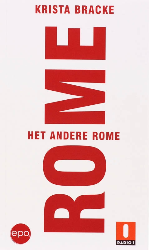 Omslag van Het andere Rome