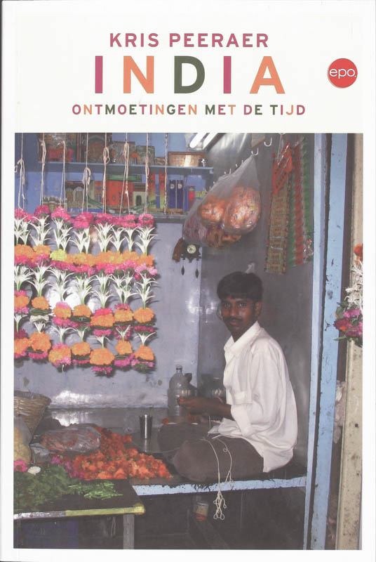 Omslag van India