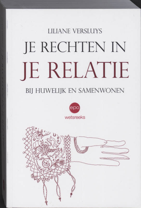 Omslag van Je rechten in je relatie