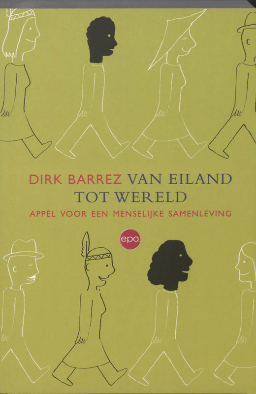 Omslag van Van eiland tot wereld