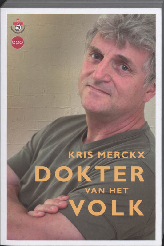 Omslag van Dokter van het volk