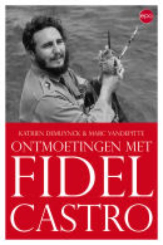 Omslag van Fidel Castro
