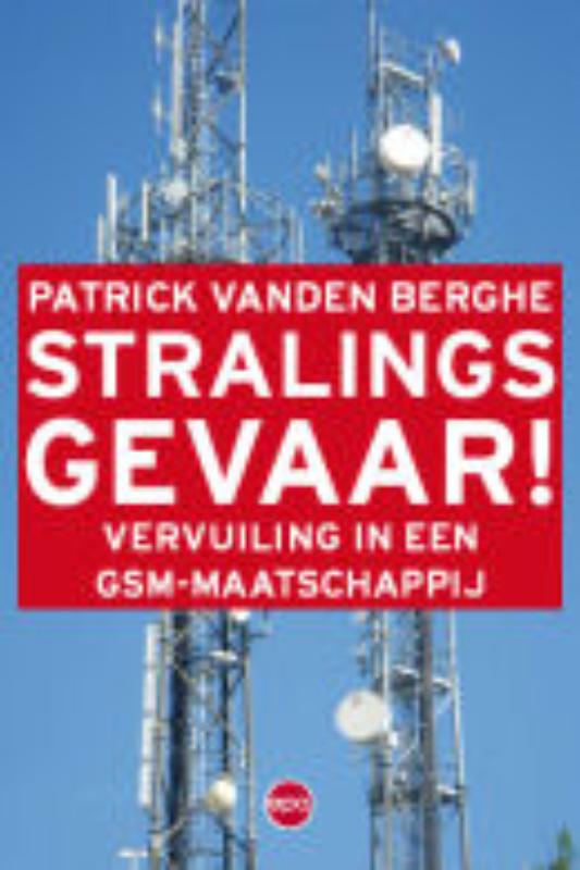Omslag van Stralingsgevaar!