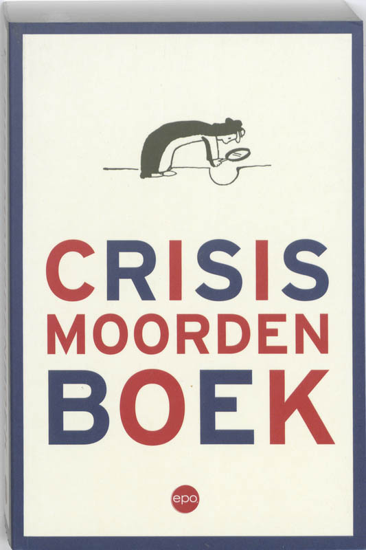 Omslag van Crisismoordenboek