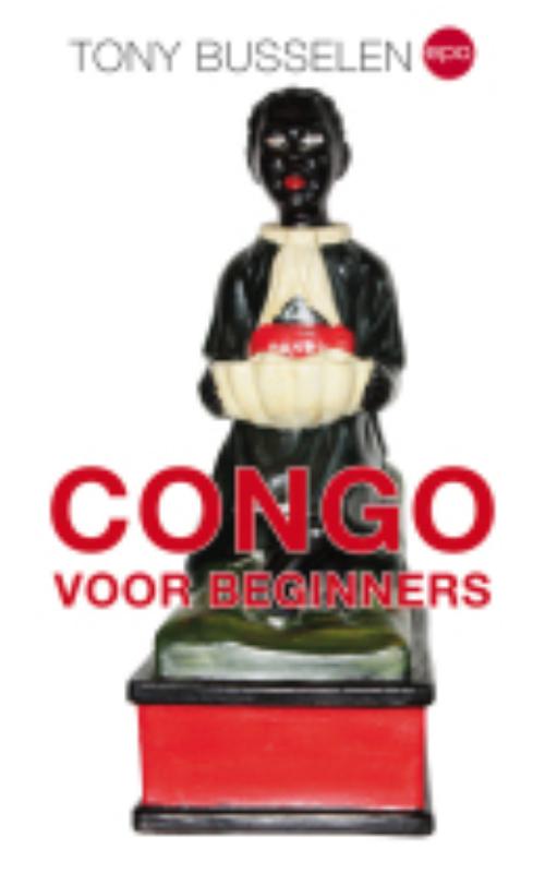Omslag van Congo voor beginners