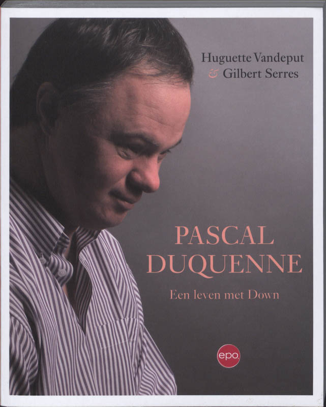 Omslag van Pascal Duquenne