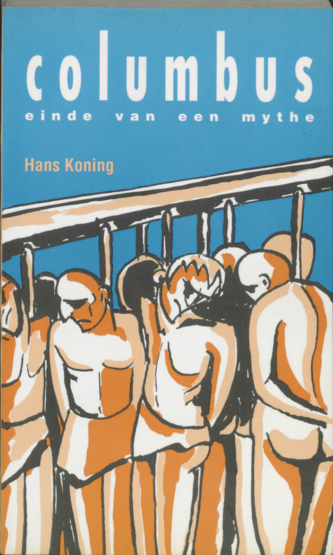Omslag van Columbus