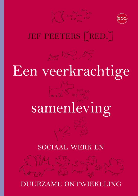 Omslag van Een veerkrachtige samenleving