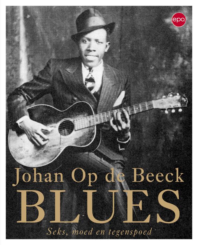 Omslag van Blues