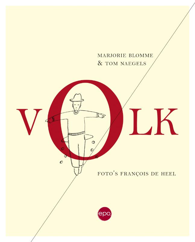 Omslag van Volk
