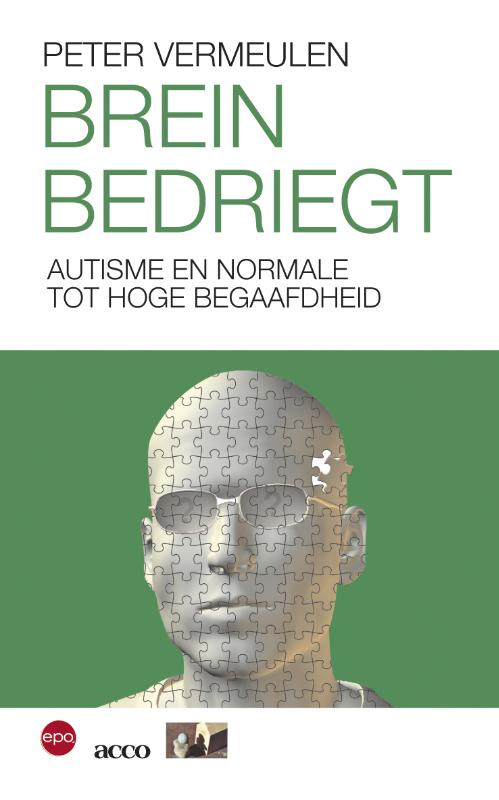 Omslag van Brein bedriegt