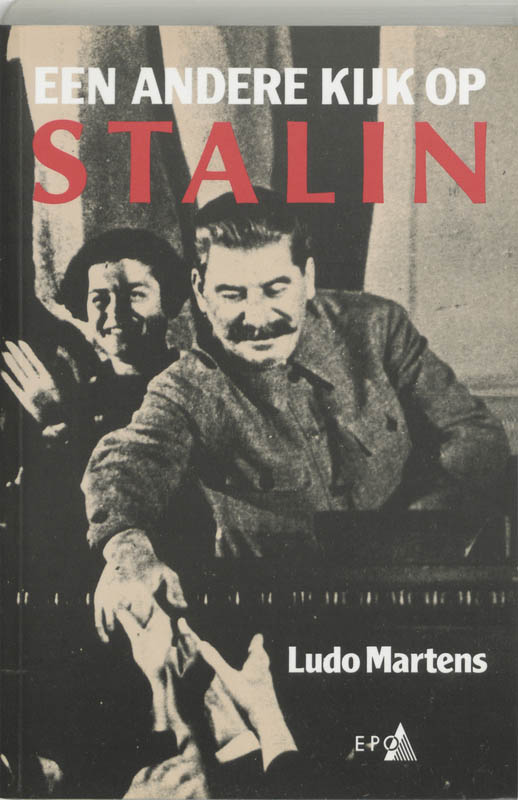 Omslag van Een andere kijk op Stalin