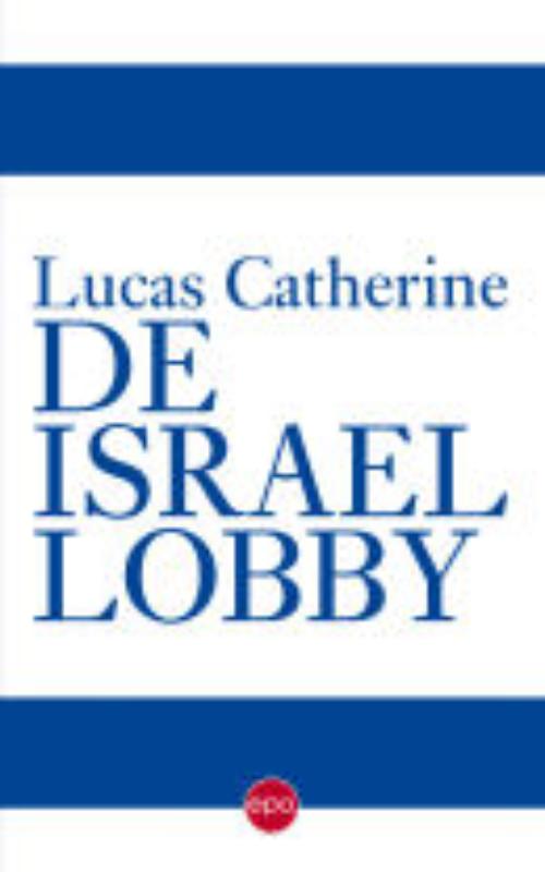 Omslag van De Israëllobby