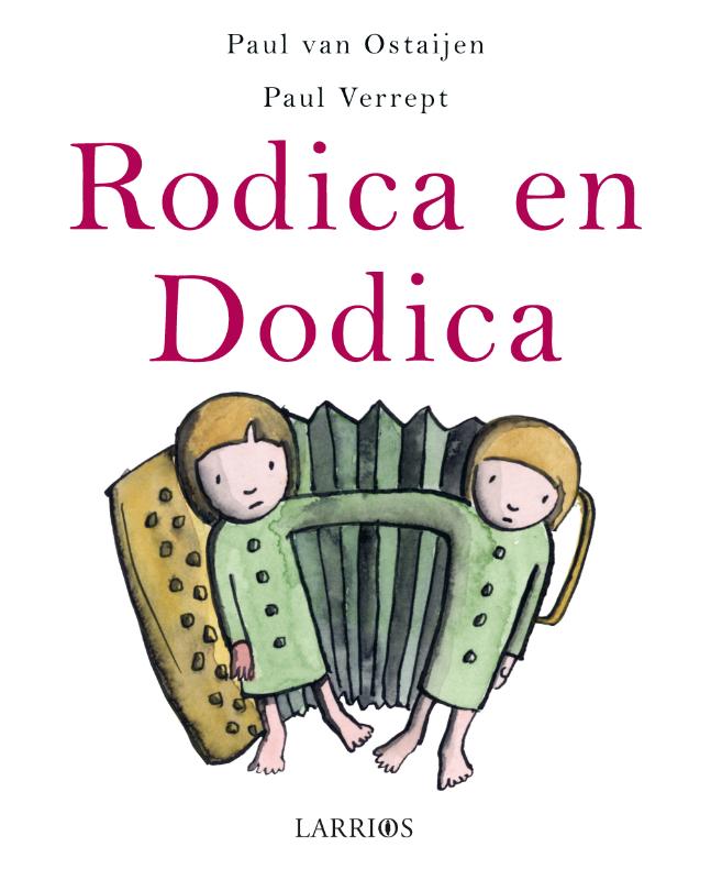 Omslag van Rodica en Dodica