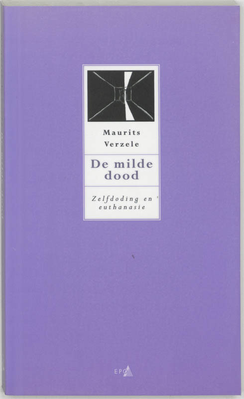 Omslag van Milde dood