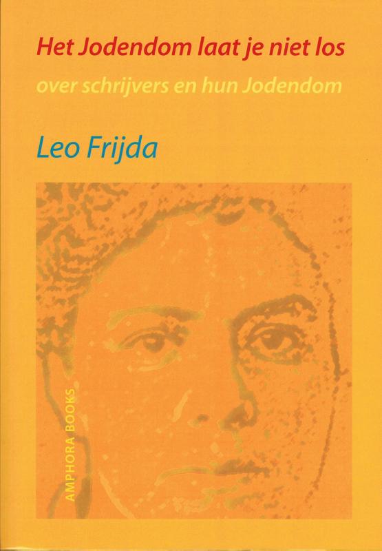 Omslag van Het jodendom laat je niet los
