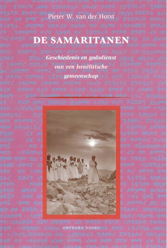 Omslag van De Samaritanen