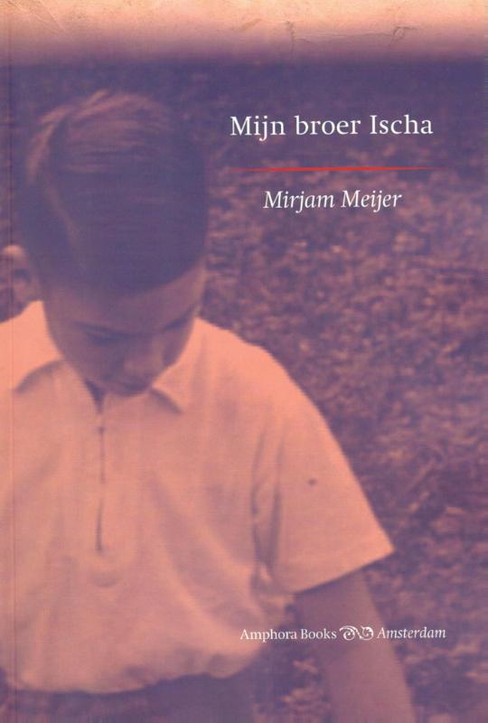 Omslag van Mijn broer Ischa