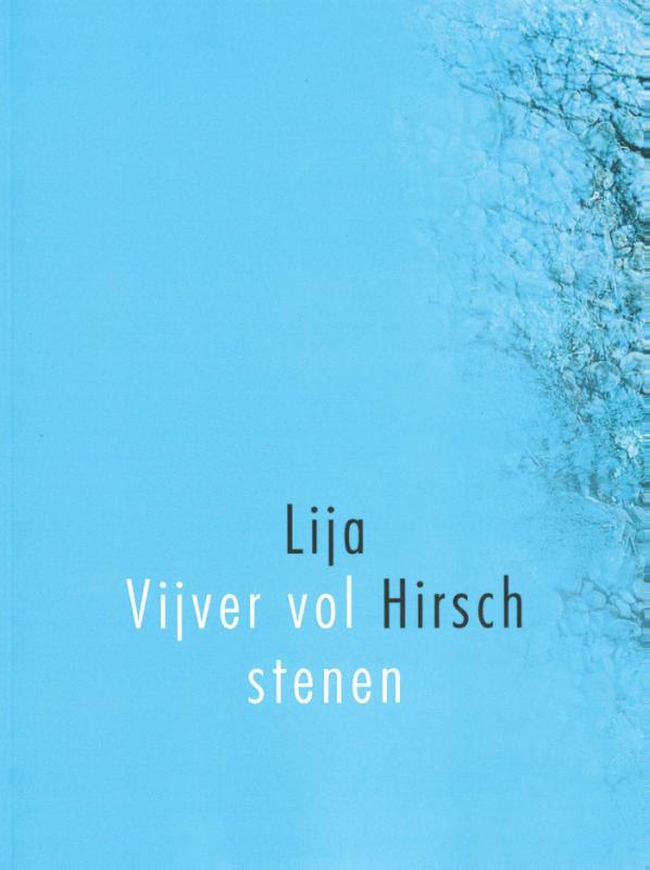 Omslag van Vijver vol stenen